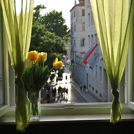 Optimist Split/City Center Buitenkant foto