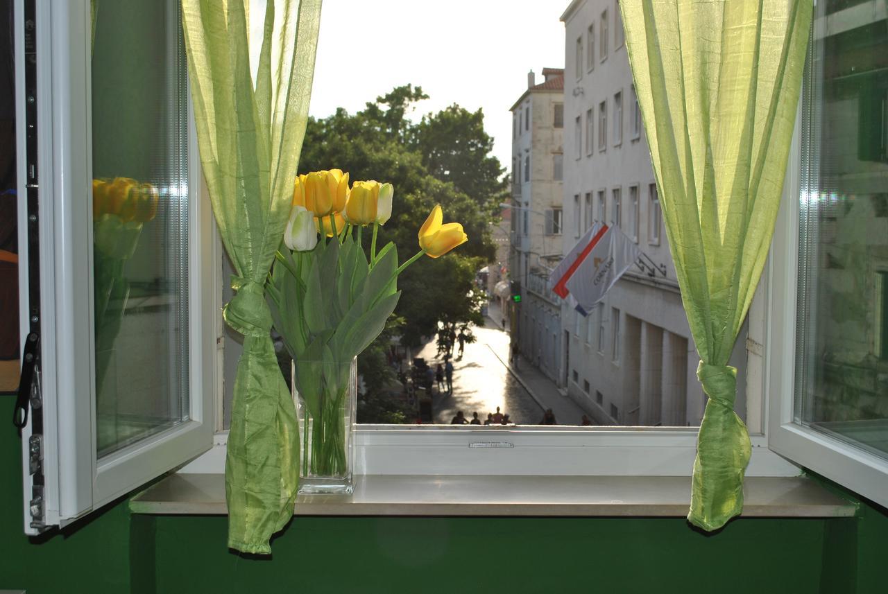 Optimist Split/City Center Buitenkant foto