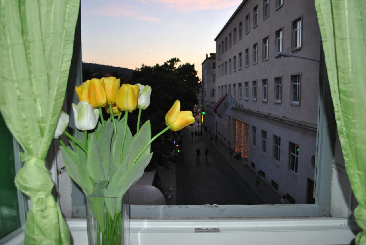 Optimist Split/City Center Buitenkant foto